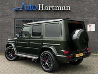 tweedehands Mercedes G63 AMG AMG Exclusive interieur | Massage | G-Manufaktur