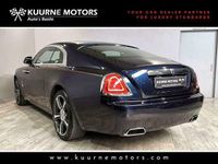 tweedehands Rolls Royce Wraith Coupé 6.6i V12 Bi-Turbo Signature *1j garantie*