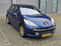 tweedehands Peugeot 207 1.6-16V XS ZO INGERUILD ZO WEG