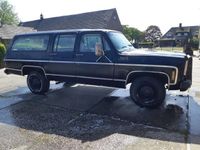 tweedehands Chevrolet Suburban 5.7 L