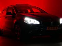 Occasion BMW 225 Active Tourer Executive 2016 Blauw MPV