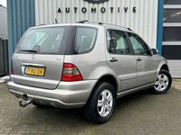 tweedehands Mercedes ML270 CDI Special Edition 4X4 Leder/Alcantara / Xenon /