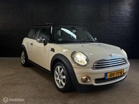 Occasion Mini Cooper Chili 123 PK (90 kW) 2010 Wit Hatchback