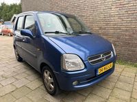 tweedehands Opel Agila 1.2-16V Elegance