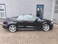 tweedehands Audi A3 Cabriolet 35 TFSI S Line Sport Cabrio Edition Incl