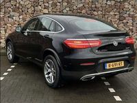 tweedehands Mercedes GLC350 Coupe 4Matic 7G-TRONIC AMG Line