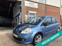 Occasion Renault Grand Modus Dynamique 112 PK (82 kW) 2009 Blauw (metallic) MPV
