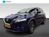 Occasion Nissan Qashqai Acenta 158 PK (116 kW) 2023 Blauw SUV