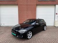 tweedehands BMW 118 1-SERIE i 2012/NW.MODEL/NAVI/LED KOPLAMP/CLIMATE/LEES ADVERT!
