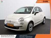 Occasion Fiat 500 Easy 80 PK (58 kW) 2014 Wit Hatchback