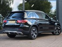 Occasion Mercedes GLC300e Business 320 PK (235 kW) 2022 Zwart SUV