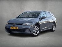 Occasion VW Golf VIII Life 2023 Grijs Stationwagen