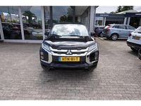 Occasion Mitsubishi ASX 150 PK (110 kW) 2020 Zwart SUV