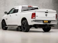 tweedehands Dodge Ram 15003.6 V6 Crew Cab 5'7 309Pk Automaat (SCHUIFDAK, GROOT NAVI, CAMERA, STUUR/STOEL VERWARMING, ALPINE AUDIO, TREKHAAK, LEDER, GETINT GLAS, BLUETOOTH, NIEUWSTAAT)