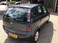 Occasion Opel Meriva Business 90 PK (66 kW) 2007 Grijs MPV