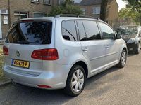 Occasion VW Touran Comfortline 140 PK (102 kW) 2012 Grijs MPV
