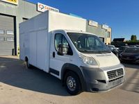 Occasion Fiat Ducato 120 PK (88 kW) 2011 Wit Van