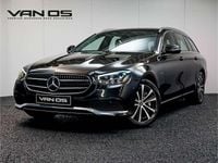 Occasion Mercedes E300 Avantgarde 194 PK (142 kW) 2021 Zwart Stationwagen