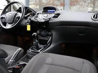 Occasion Ford Fiesta Titanium 101 PK (74 kW) 2016 Grijs Hatchback