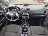 Occasion Mitsubishi Colt Edition 75 PK (55 kW) 2009 Wit Hatchback