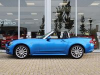 tweedehands Fiat 124 Spider 1.4 MultiAir Turbo Lusso | Xenon | Stoelverwarming