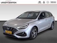 Occasion Hyundai i30 Comfort 120 PK (88 kW) 2022 Grijs (metallic) Stationwagen