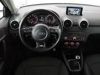 Occasion Audi A1 Proline 150 PK (110 kW) 2015 Wit (metallic) Hatchback