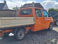 Occasion VW Transporter Comfortline 2018 Oranje Van