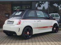Occasion Abarth 500C 170 PK (125 kW) 2012 Wit Cabriolet