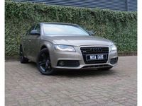 Occasion Audi A4 Proline 265 PK (194 kW) 2008 Geel Sedan