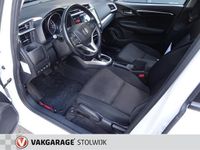 tweedehands Honda Jazz 1.3 i-VTEC Elegance trekhaak,rijklaarprijs