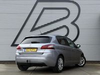 Occasion Peugeot 308 Style 110 PK (80 kW) 2017 Grijs Hatchback