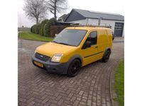 tweedehands Ford Transit CONNECT T200S 1.8 TDCi Trend 150000 NAP, Airco, Lm velgen, Imperial, Trekhaak