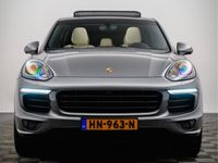 tweedehands Porsche Cayenne Turbo 3.0 S E-Hybrid 416pk Sport Chrono (stoelventilatie,pan