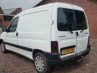 tweedehands Peugeot Partner 170C 1.9 Avantage