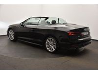 tweedehands Audi A5 Cabriolet 2.0 Tfsi (185kW/252pk) S-Tronic S-LINE ** LED, VOL-LEDER, VIRTUAL, STOEL VENT, NEKVERW. ** UNFALLFREI - GARANTIE ** ** INFORMEER OOK NAAR ONZE AANTREKKELIJKE FINANCIAL-LEASE TARIEVEN **