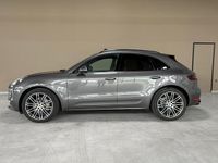 Occasion Porsche Macan 259 PK (190 kW) 2015 Grijs SUV
