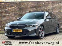 Occasion BMW 320e M Sport 2022 Grijs Stationwagen