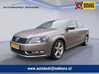 Occasion VW Passat Highline 123 PK (90 kW) 2012 Bruin (metallic) Sedan