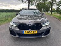 Occasion BMW 520 M Sport 163 PK (119 kW) 2022 Grijs Stationwagen