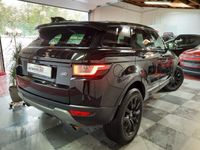 tweedehands Land Rover Range Rover evoque 2.0 TD4 4WD SE Dynamic/ Garantie 12 Mois