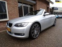 Occasion BMW 320 Cabriolet Executive 170 PK (125 kW) 2008 Grijs, metallic lak Cabriolet