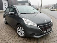Occasion Peugeot 208 Active 82 PK (60 kW) 2014 Grijs (metallic) Hatchback