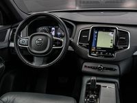 tweedehands Volvo XC90 2.0 T8 Recharge AWD R-Design - LEER - 7 PERSOONS