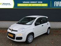Nieuw Fiat Panda 2025 Wit Hatchback