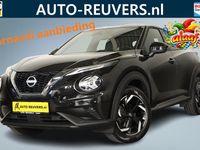 Occasion Nissan Juke N-Connecta 116 PK (85 kW) 2024 Zwart SUV