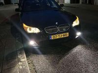 Occasion BMW 525 163 PK (119 kW) 2006 Zwart Stationwagen