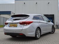 Occasion Hyundai i40 Premium 140 PK (102 kW) 2015 Grijs Stationwagen