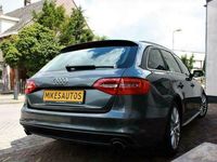 tweedehands Audi A4 Avant 1.8 TFSI S Edition Gratis 6Mnd Garantie+Weber