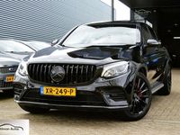 Occasion Mercedes GLC220 AMG 218 PK (160 kW) 2016 Zwart SUV